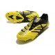 Adidas Predator Absolute 20 FG Soccer Cleats Black Gold