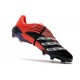 Adidas Predator Absolute 20 FG Soccer Cleats Black Red