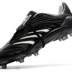 Adidas Predator Absolute 20 FG Soccer Cleats Black