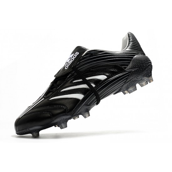 Adidas Predator Absolute 20 FG Soccer Cleats Black