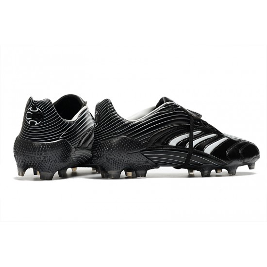 Adidas Predator Absolute 20 FG Soccer Cleats Black