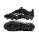Adidas Predator Absolute 20 FG Soccer Cleats Black
