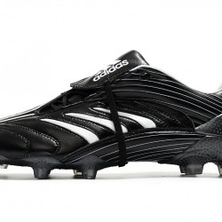 Adidas Predator Absolute 20 FG Soccer Cleats Black