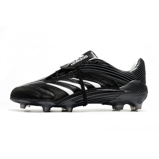 Adidas Predator Absolute 20 FG Soccer Cleats Black