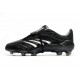 Adidas Predator Absolute 20 FG Soccer Cleats Black