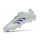 Adidas Predator Absolute 20 FG Soccer Cleats Blue White