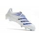 Adidas Predator Absolute 20 FG Soccer Cleats Blue White