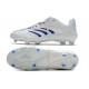 Adidas Predator Absolute 20 FG Soccer Cleats Blue White