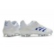 Adidas Predator Absolute 20 FG Soccer Cleats Blue White