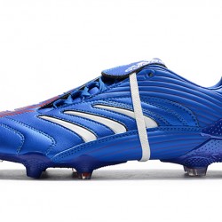 Adidas Predator Absolute 20 FG Soccer Cleats Blue