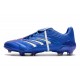 Adidas Predator Absolute 20 FG Soccer Cleats Blue