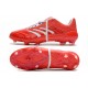 Adidas Predator Absolute 20 FG Soccer Cleats Red