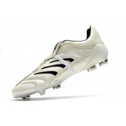 Adidas Predator Absolute 20 FG Soccer Cleats White