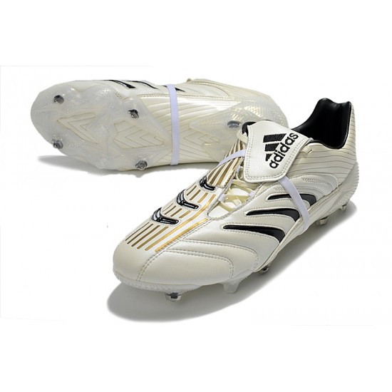 Adidas Predator Absolute 20 FG Soccer Cleats White