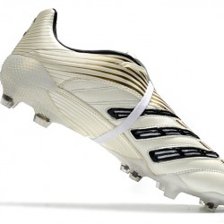 Adidas Predator Absolute 20 FG Soccer Cleats White