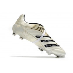 Adidas Predator Absolute 20 FG Soccer Cleats White