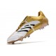 Adidas Predator Absolute 20 FG Soccer Cleats Yellow White