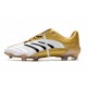 Adidas Predator Absolute 20 FG Soccer Cleats Yellow White