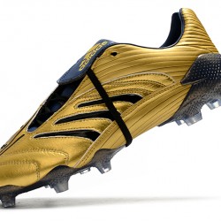 Adidas Predator Absolute 20 FG Soccer Cleats Yellow