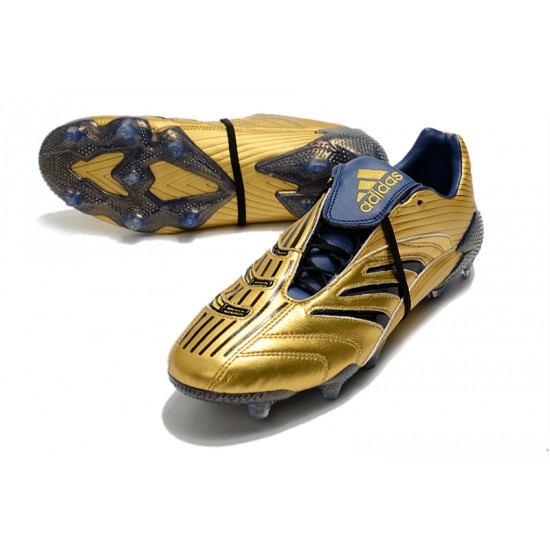 Adidas Predator Absolute 20 FG Soccer Cleats Yellow