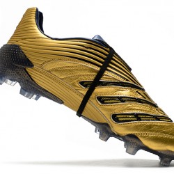 Adidas Predator Absolute 20 FG Soccer Cleats Yellow