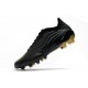 Adidas COPA SENSE.1 AG Soccer Cleats Black And Yellow