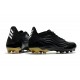 Adidas COPA SENSE.1 AG Soccer Cleats Black And Yellow