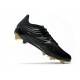 Adidas COPA SENSE.1 AG Soccer Cleats Black And Yellow