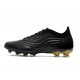 Adidas COPA SENSE.1 AG Soccer Cleats Black And Yellow