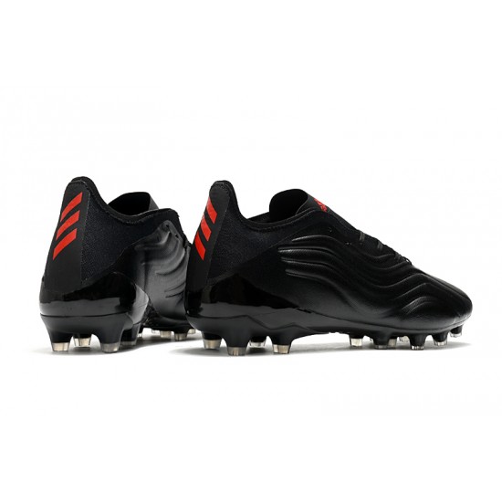 Adidas COPA SENSE.1 AG Soccer Cleats Black