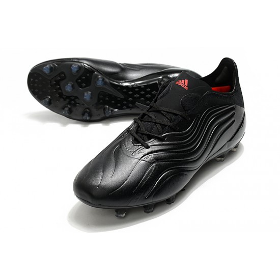 Adidas COPA SENSE.1 AG Soccer Cleats Black