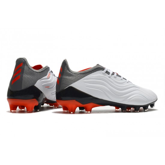 Adidas COPA SENSE.1 AG Soccer Cleats Red White