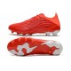 Adidas COPA SENSE.1 AG Soccer Cleats Red White