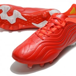 Adidas COPA SENSE.1 AG Soccer Cleats Red White