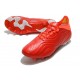 Adidas COPA SENSE.1 AG Soccer Cleats Red White