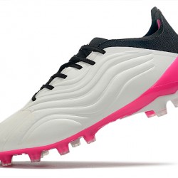 Adidas COPA SENSE.1 AG Soccer Cleats White Pink