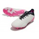 Adidas COPA SENSE.1 AG Soccer Cleats White Pink