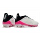 Adidas COPA SENSE.1 AG Soccer Cleats White Pink