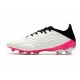 Adidas COPA SENSE.1 AG Soccer Cleats White Pink