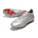 Adidas COPA SENSE.1 AG Soccer Cleats White Red