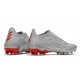 Adidas COPA SENSE.1 AG Soccer Cleats White Red