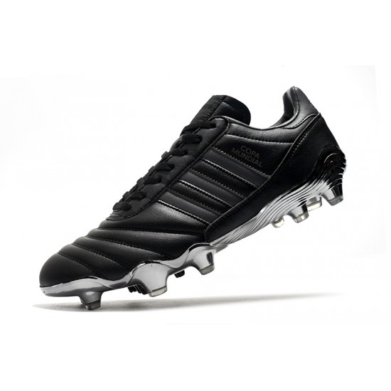 Adidas Copa Mundial 21 FG Soccer Cleats Black Gray