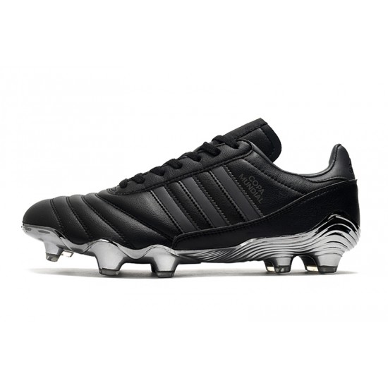 Adidas Copa Mundial 21 FG Soccer Cleats Black Gray