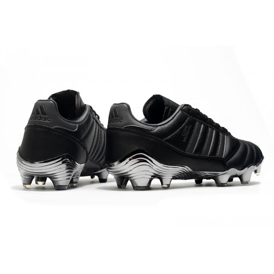 Adidas Copa Mundial 21 FG Soccer Cleats Black Gray