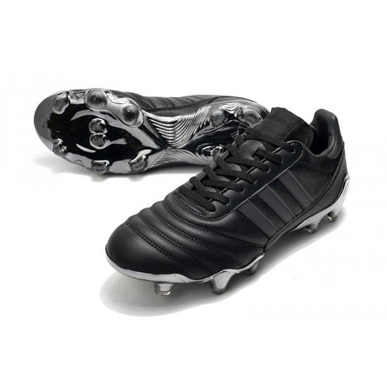 Adidas Copa Mundial 21 FG Soccer Cleats Black Gray