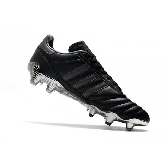 Adidas Copa Mundial 21 FG Soccer Cleats Black Gray