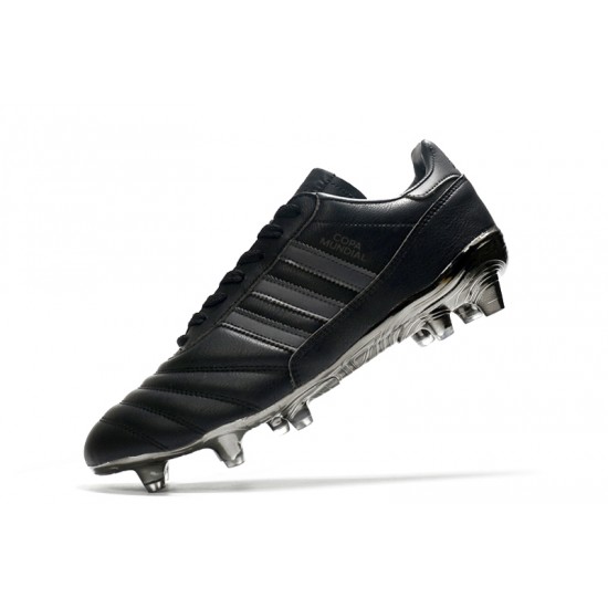 Adidas Copa Mundial 21 FG Soccer Cleats Gray And Black