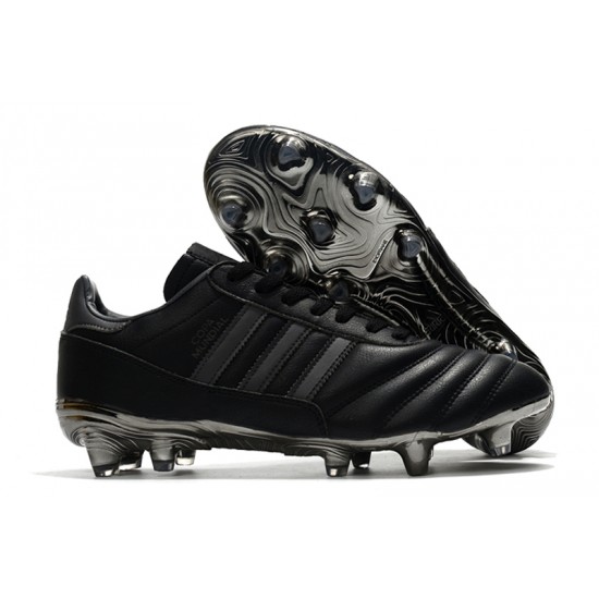 Adidas Copa Mundial 21 FG Soccer Cleats Gray And Black