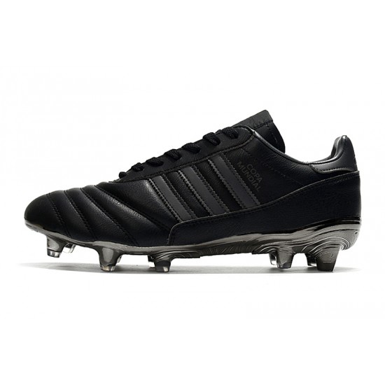 Adidas Copa Mundial 21 FG Soccer Cleats Gray And Black