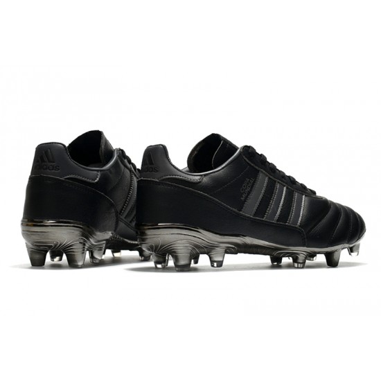Adidas Copa Mundial 21 FG Soccer Cleats Gray And Black